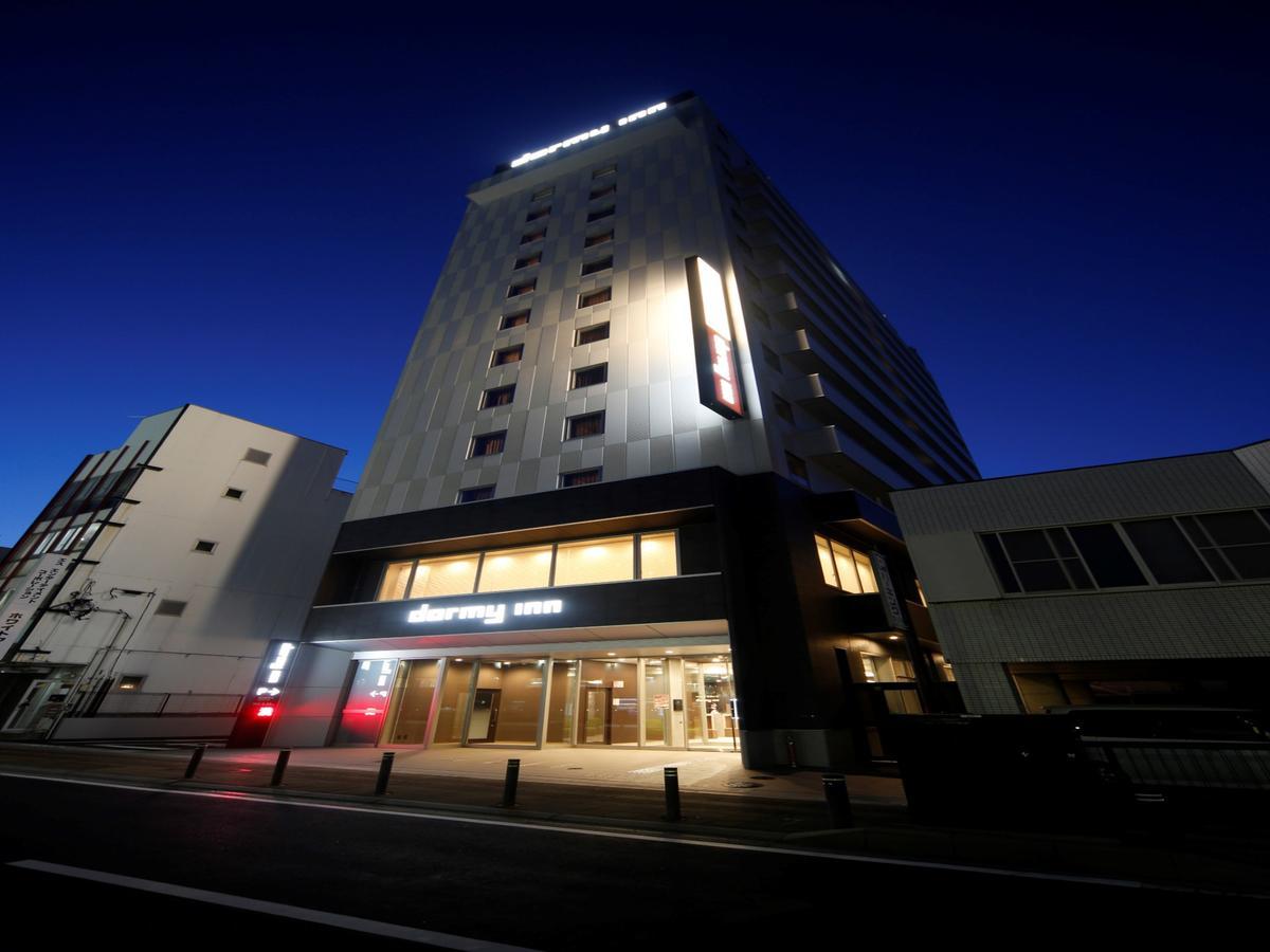 多美迎本八户酒店 八户市 外观 照片