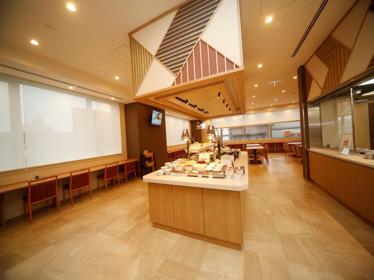 多美迎本八户酒店 八户市 外观 照片
