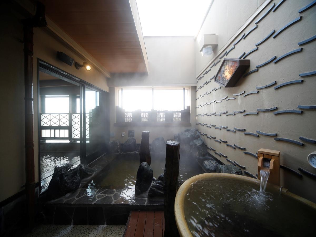 多美迎本八户酒店 八户市 外观 照片