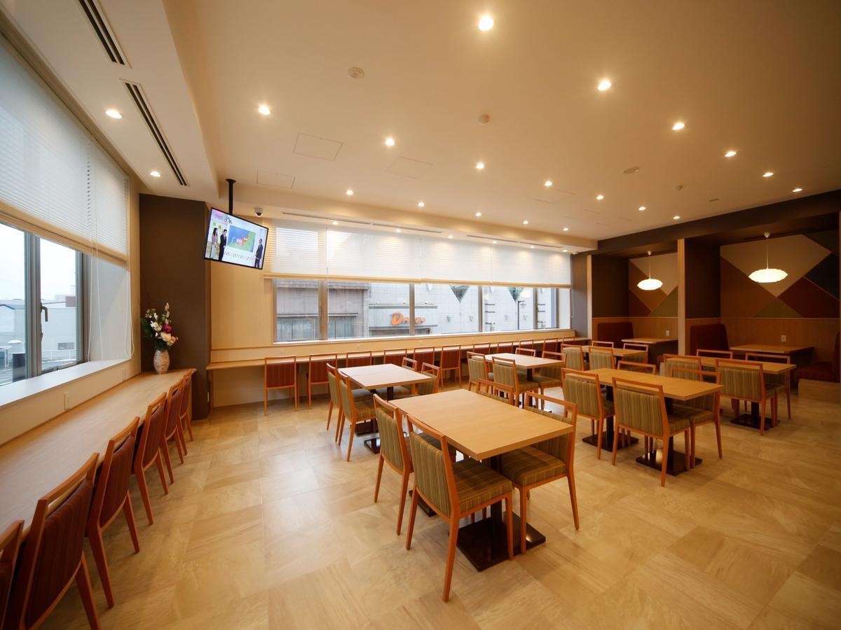 多美迎本八户酒店 八户市 外观 照片